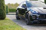 Porsche Macan S by Hamann 2016 года